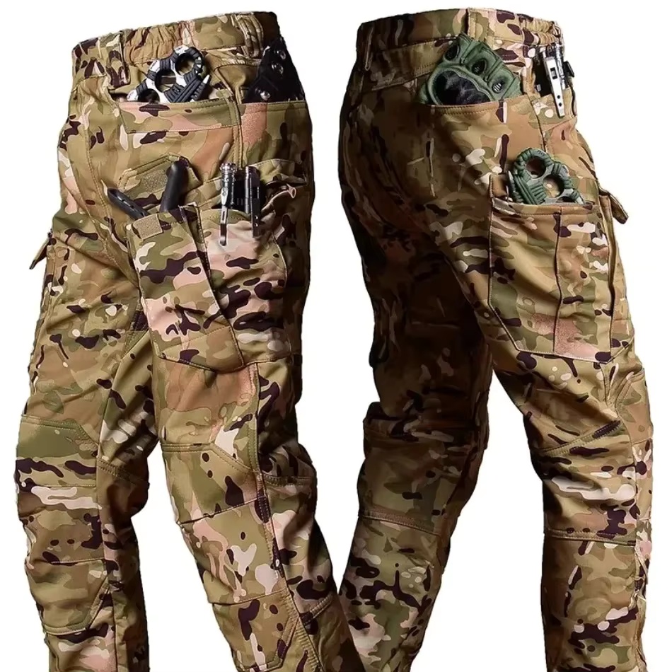 2026 Men Winter Waterproof Cli - Winter Clothing Gear ulasan dan harga