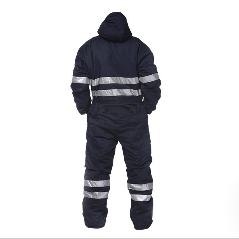 Winter cold storage jumpsuit w - Winter Clothing Storage ulasan dan harga