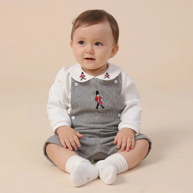 Winter New Baby Eid Clothes Ba - Winter Clothing In Spanish ulasan dan harga