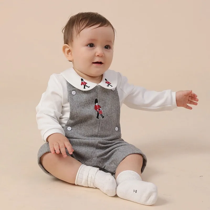 Winter New Baby Eid Clothes Ba - Winter Clothing In Spanish ulasan dan harga