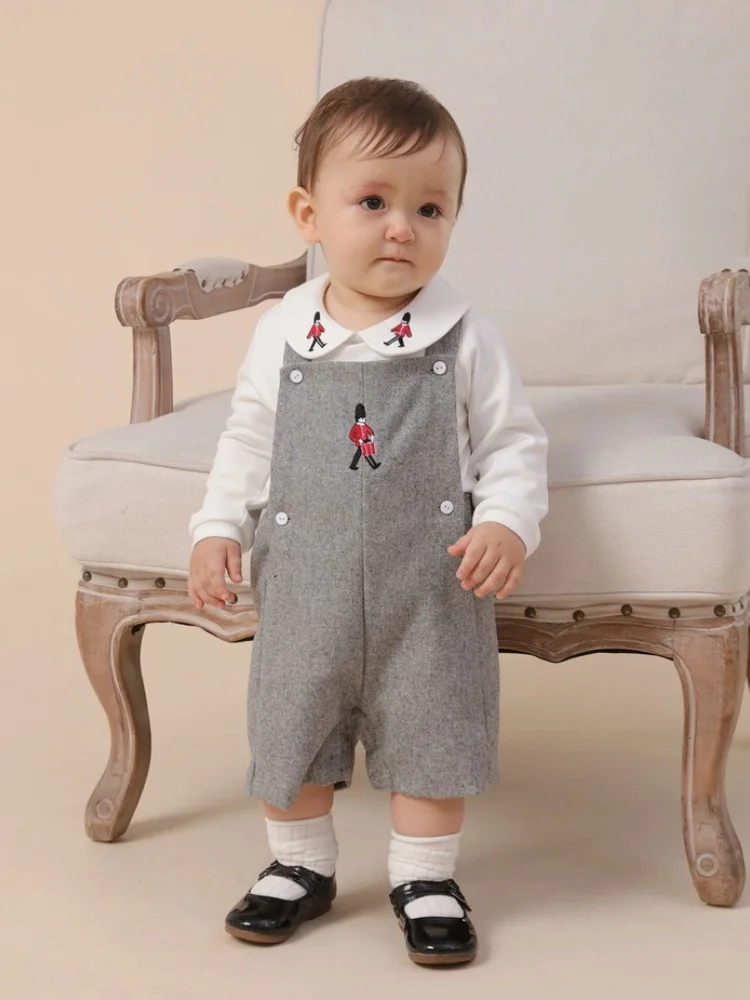 Winter New Baby Eid Clothes Ba - Winter Clothing In Spanish ulasan dan harga