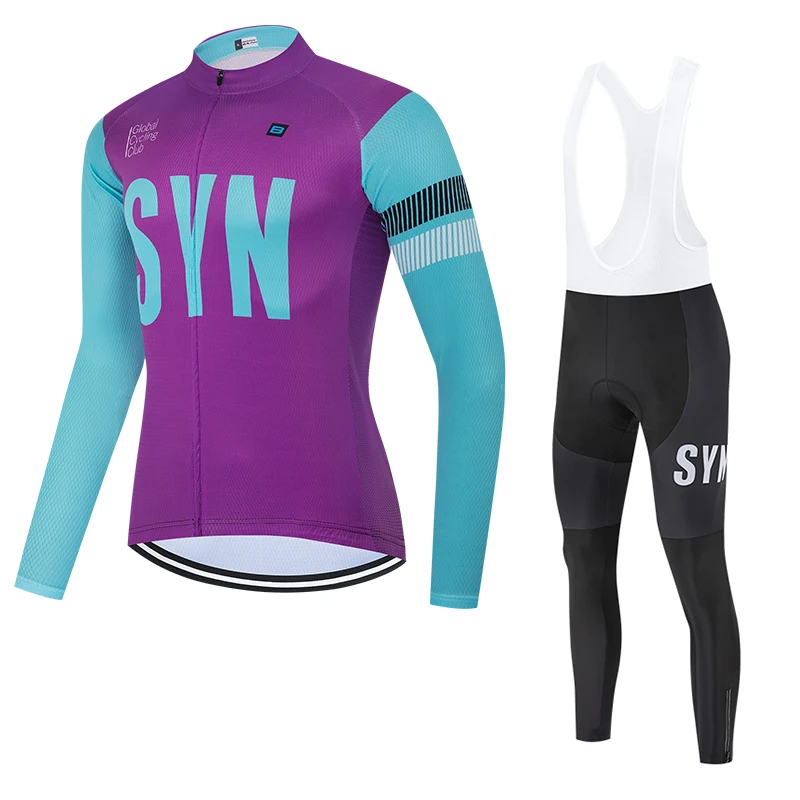 SYN Men's Bicycle Set Autumn/W - Winter Clothing Men Sale ulasan dan harga