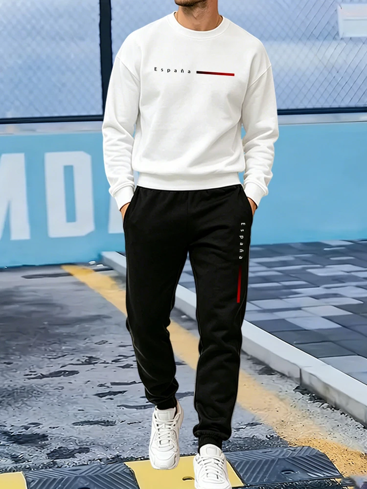 Hot Sales Tracksuit Men's Casu - Winter Clothing Men Sale ulasan dan harga