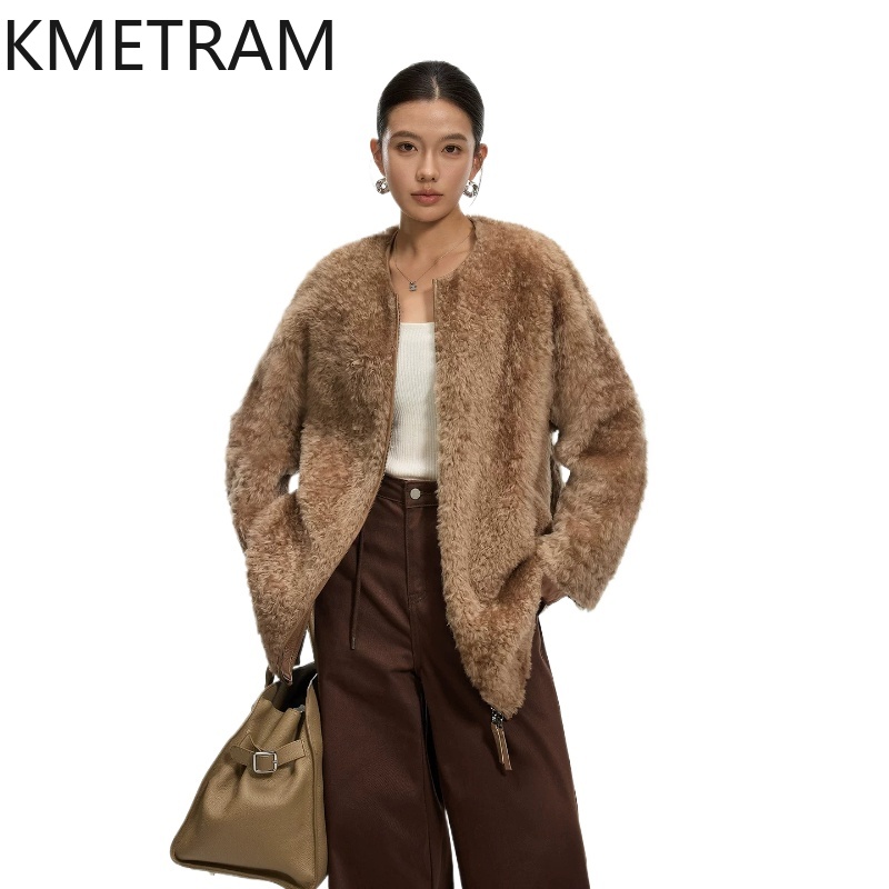 KMETRAM Natural Spanish Lacon  - Winter Clothing In Spanish ulasan dan harga
