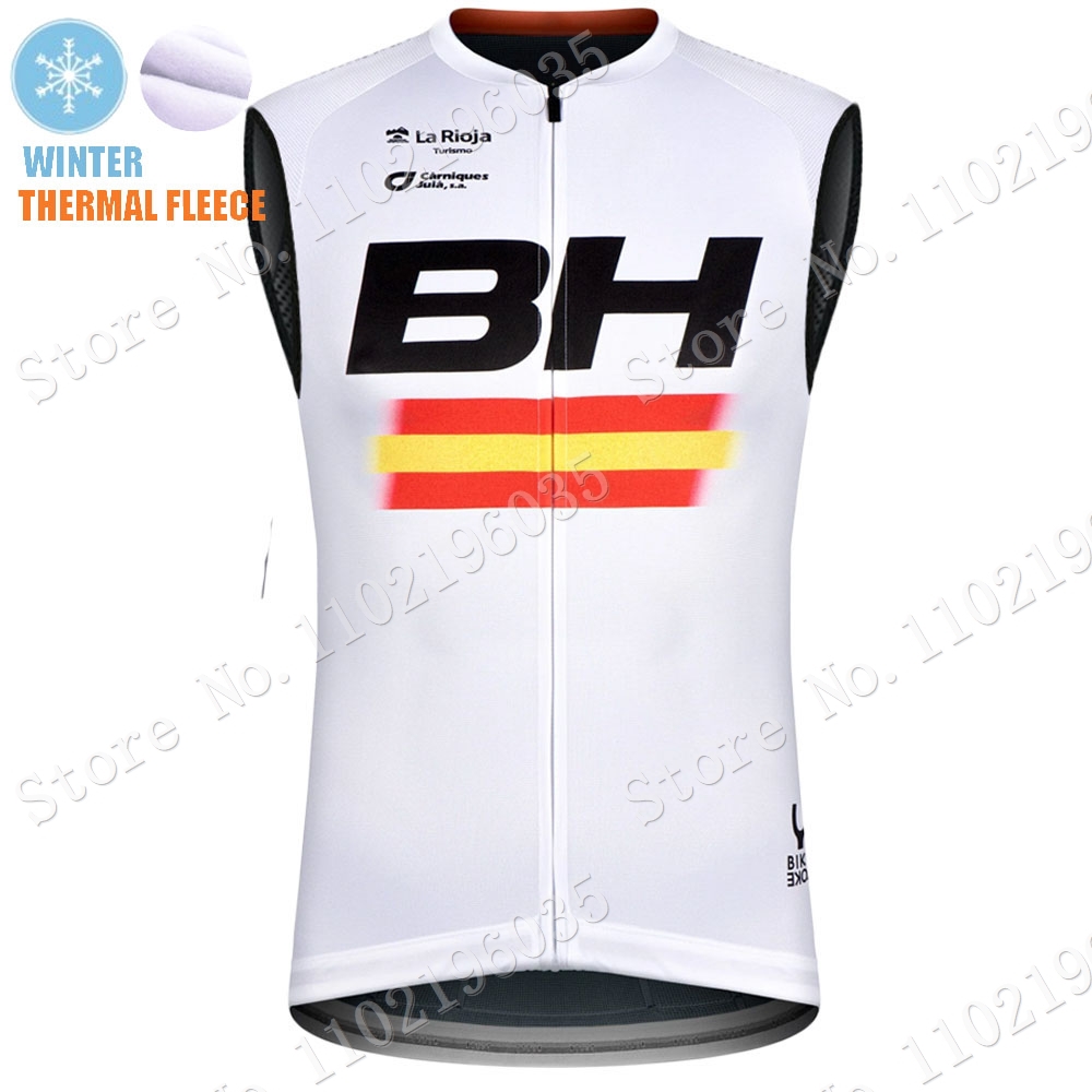 Cycling Vest 2023 BH Coloma Te - Winter Clothing In Spanish ulasan dan harga