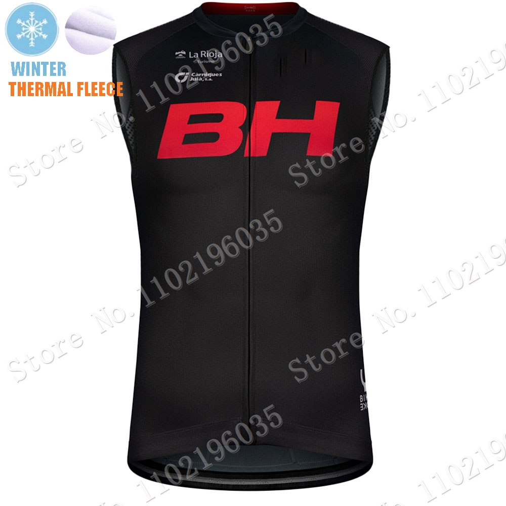 Cycling Vest 2023 BH Coloma Te - Winter Clothing In Spanish ulasan dan harga