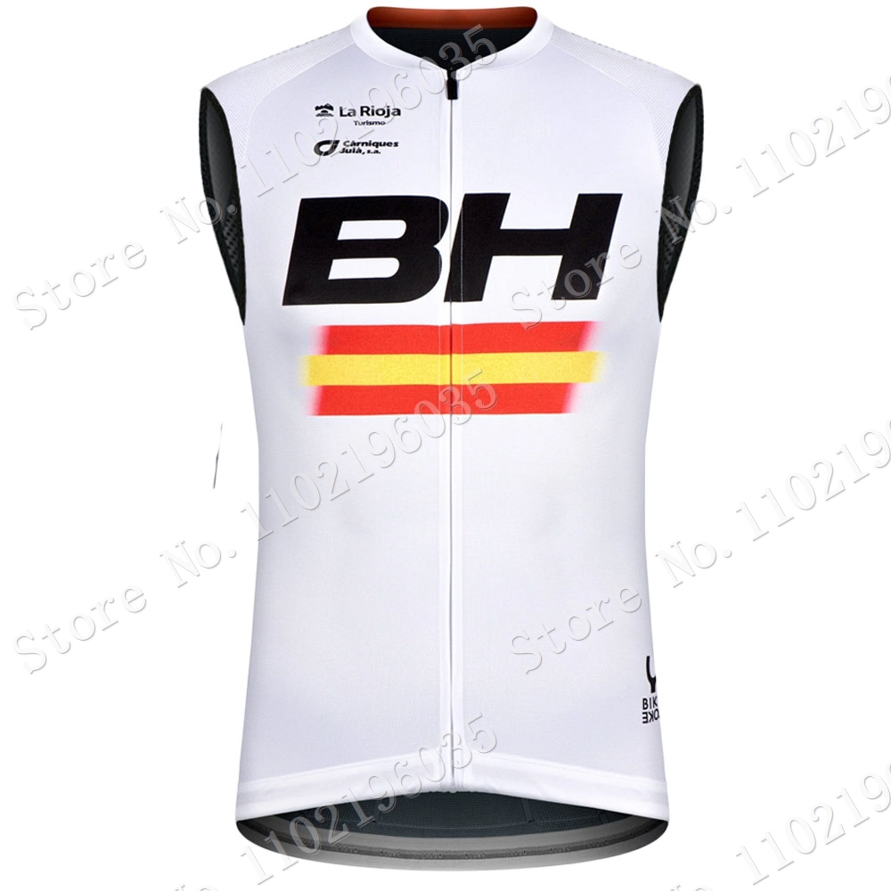 Cycling Vest 2023 BH Coloma Te - Winter Clothing In Spanish ulasan dan harga