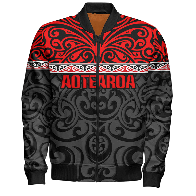 Autumn Vintage 3D New Zealand  - Winter Clothing Nz ulasan dan harga