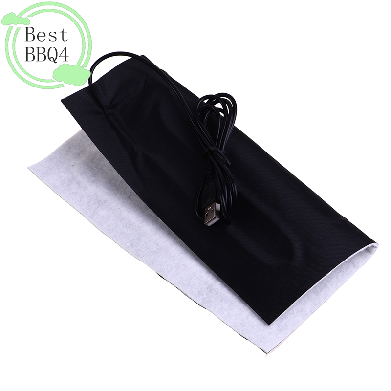 (BBQ4)USB 22x22cm 5V Pet Warme - Hand Warmer Reusable ulasan dan harga