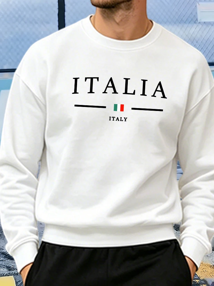 2026 Men's Tracksuit Print Cas - Winter Clothing Outdoor ulasan dan harga