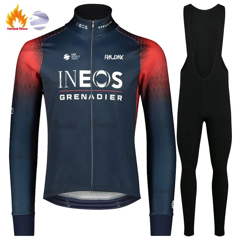 INEOS Grenadier Winter Cycling - Winter Clothing Men Sale ulasan dan harga