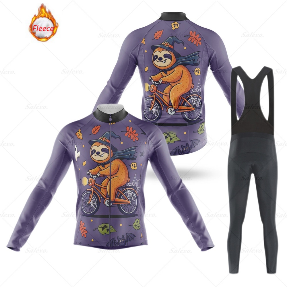2026 Cartoon Cat Winter Cyclin - Winter Clothing Men Sale ulasan dan harga