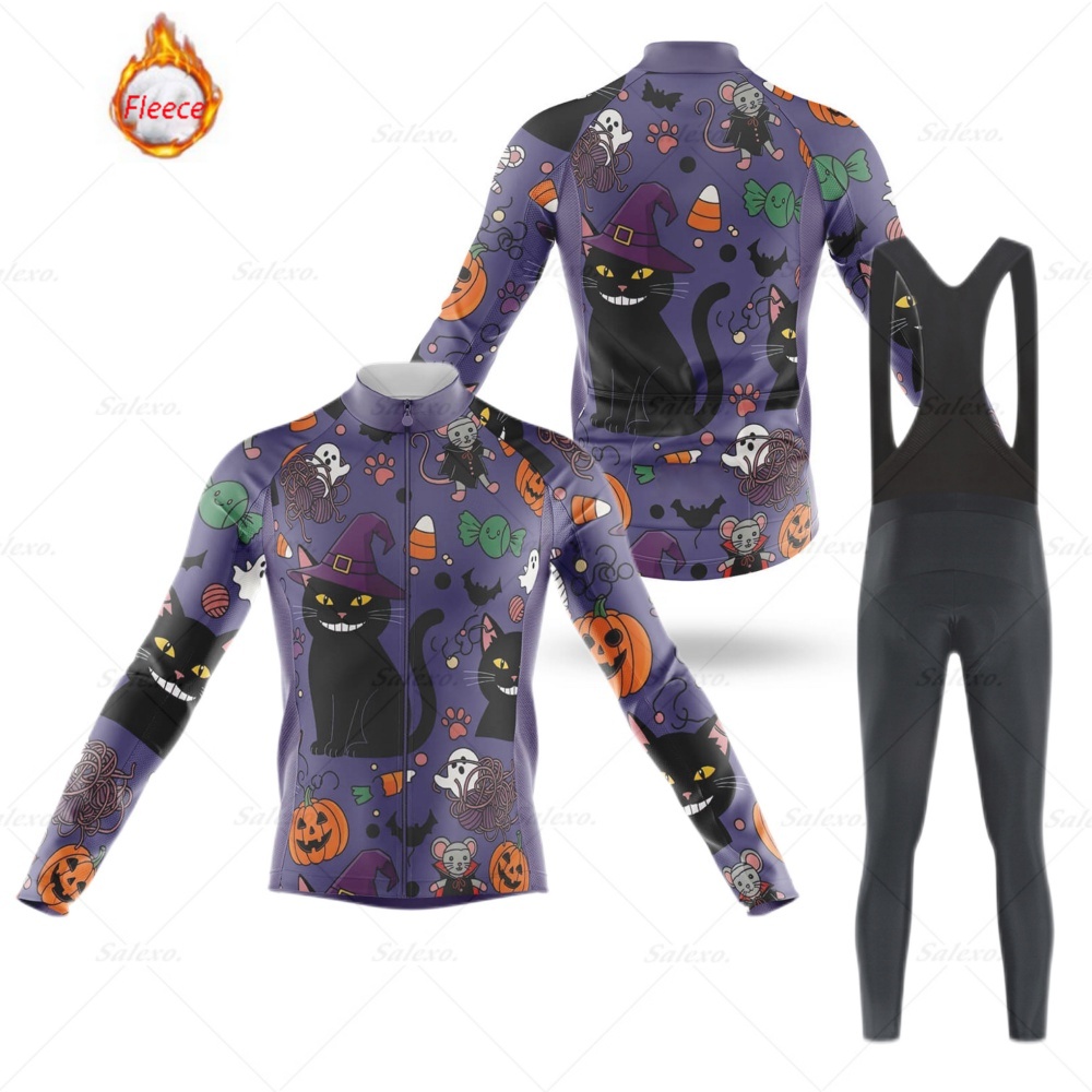 2026 Cartoon Cat Winter Cyclin - Winter Clothing Men Sale ulasan dan harga