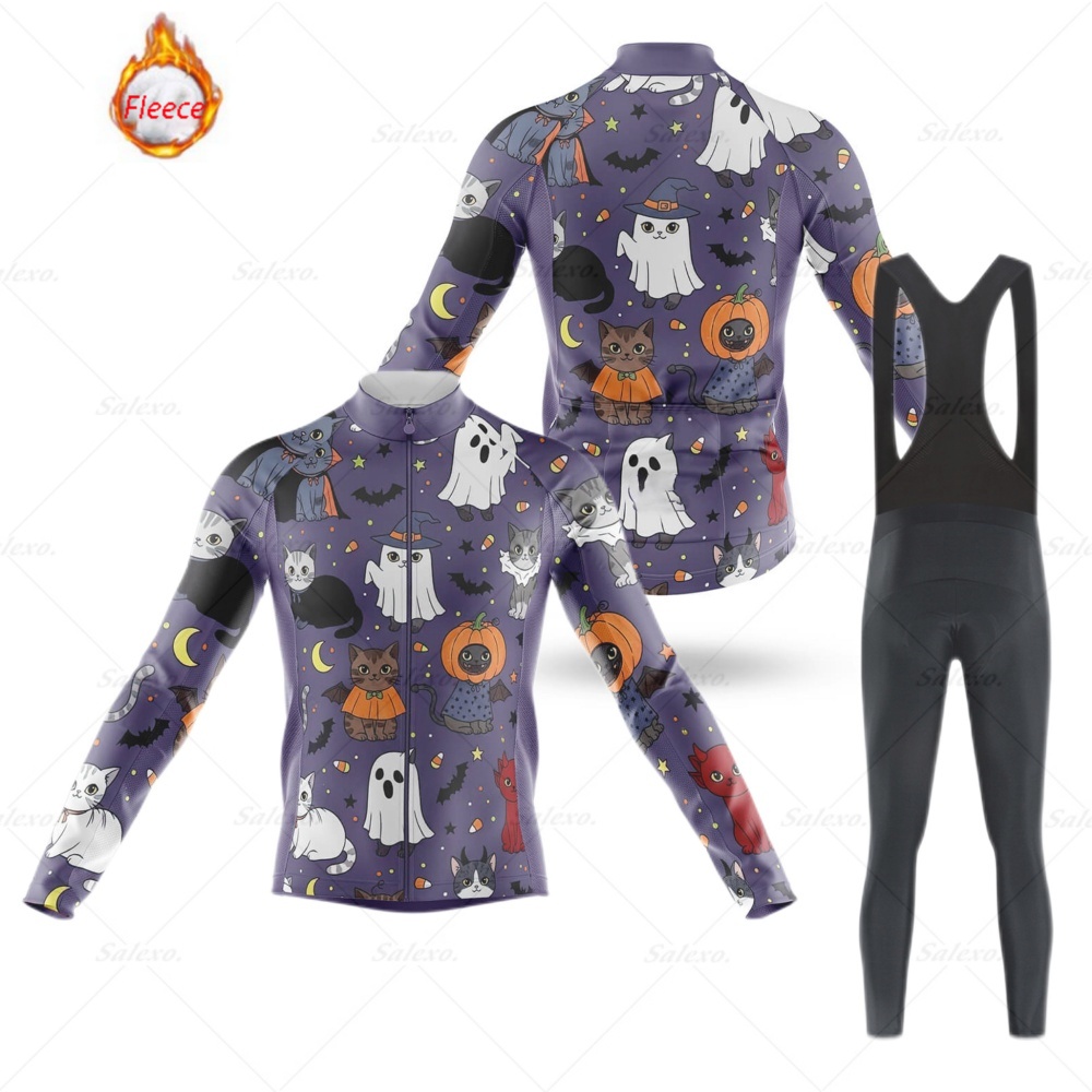 2026 Cartoon Cat Winter Cyclin - Winter Clothing Men Sale ulasan dan harga