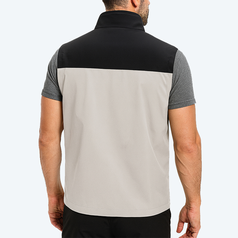 Men's Lightweight Softshell Ve - Winter Clothing Gear ulasan dan harga