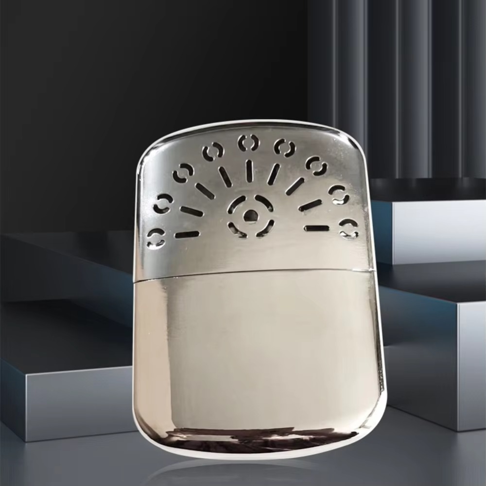 Zinc Alloy Fuel Hand Warmer Co - Hand Warmer Reusable ulasan dan harga