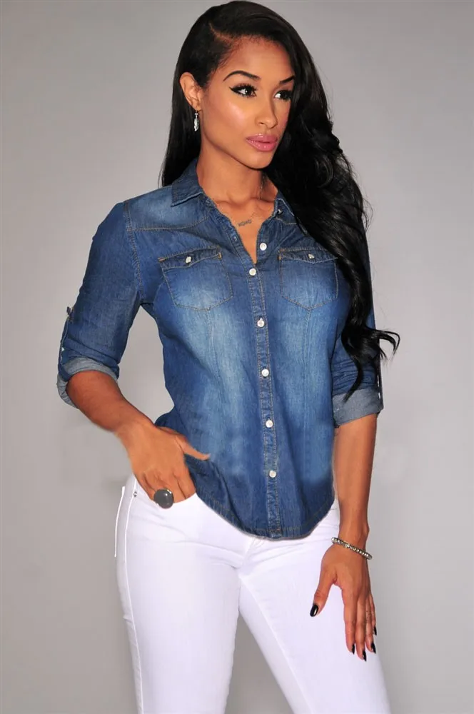Women Shirts Blouses Long Slee - Y2K Winter Clothing ulasan dan harga