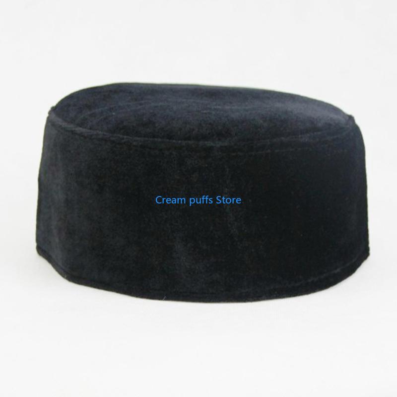 50LE Men's Muslim Prayer Hats  - Winter Clothing Pakistan ulasan dan harga