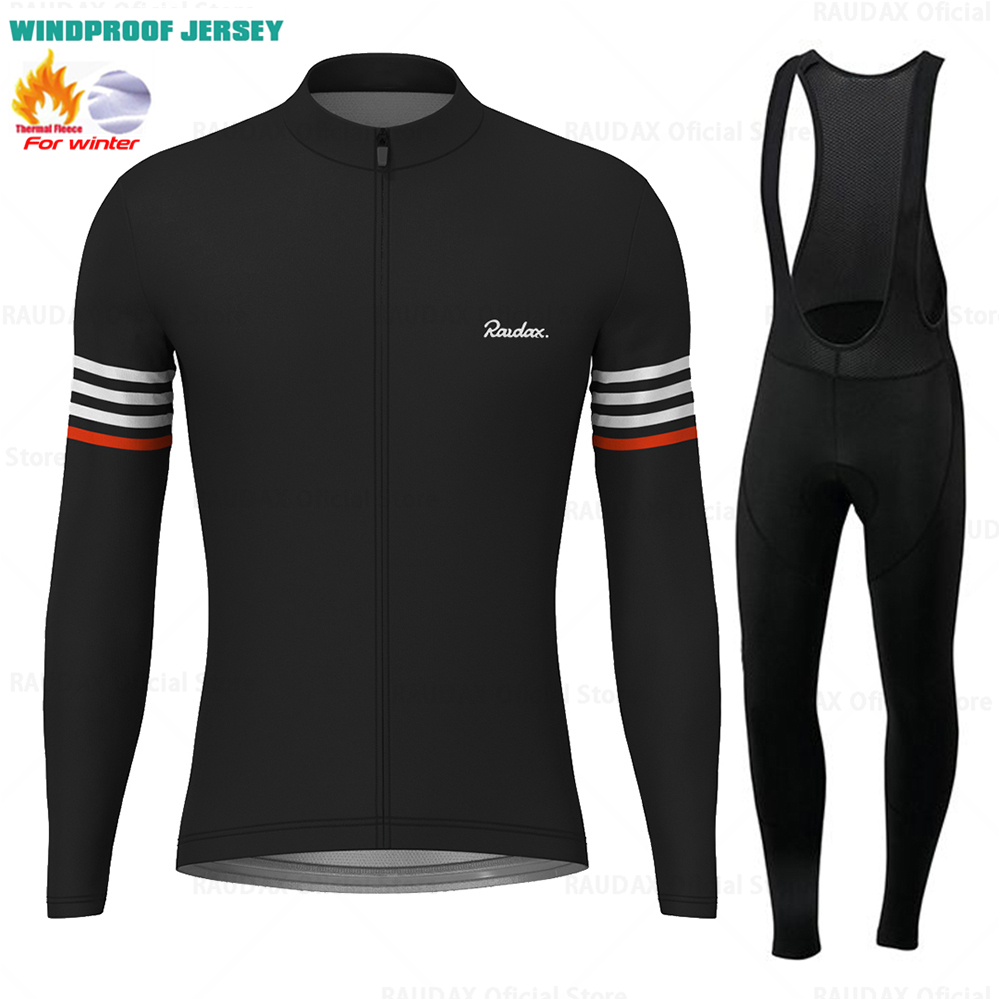 Raudax Winter Windproof Fleece - Winter Clothing Men Sale ulasan dan harga