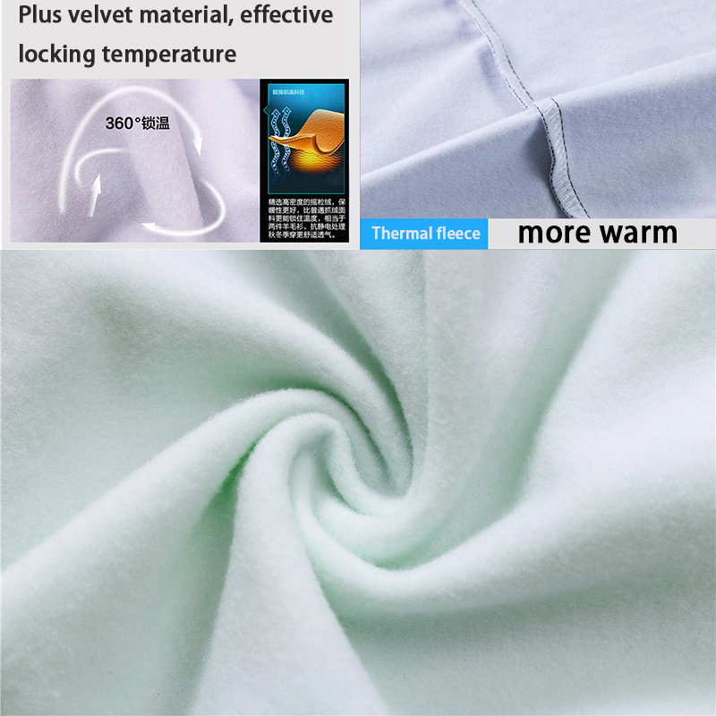Raudax Winter Windproof Fleece - Winter Clothing Men Sale ulasan dan harga