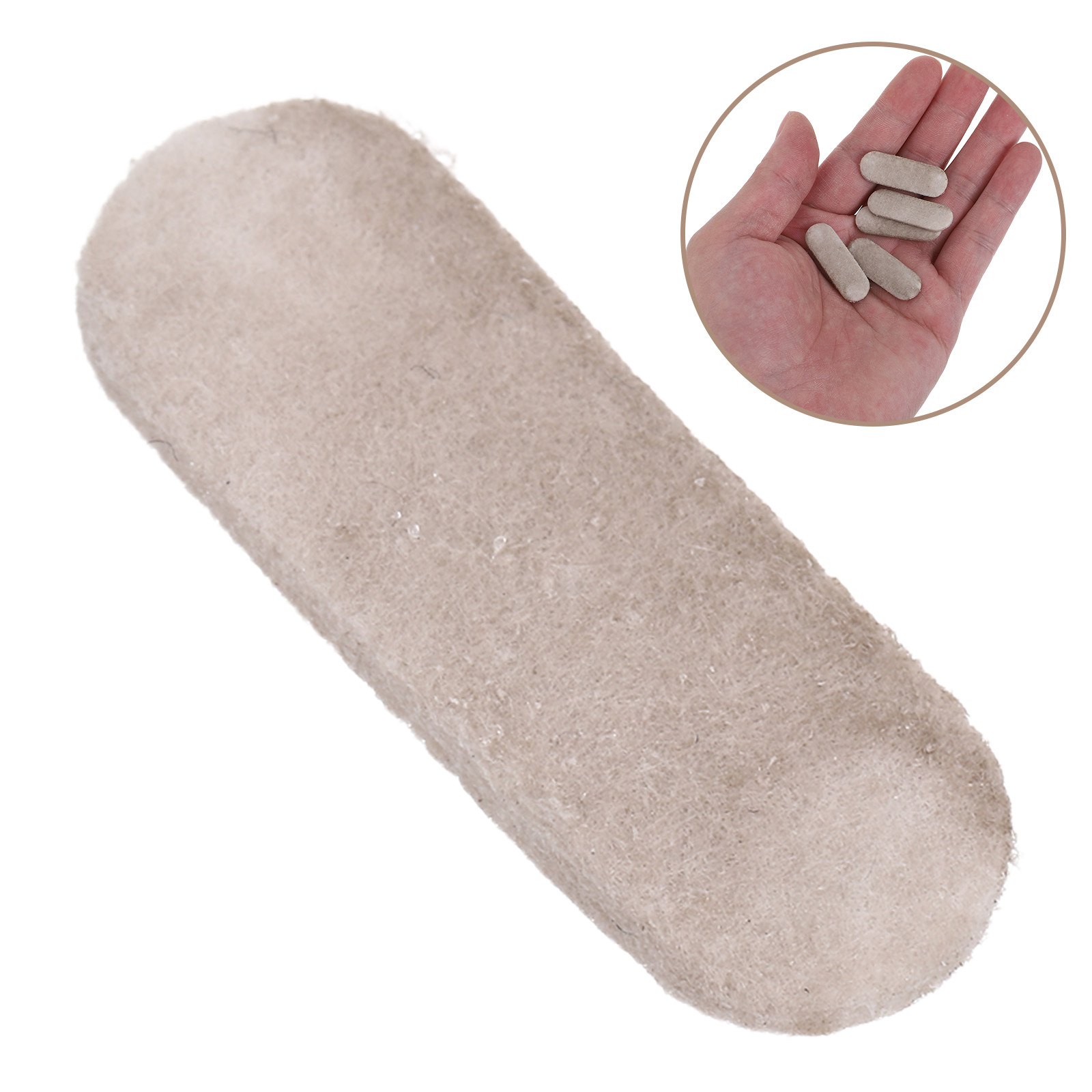 5Pcs Catalytic Hand Warmer Rep - Hand Warmer Reusable ulasan dan harga
