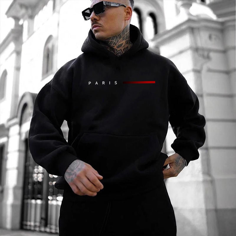 Autumn Winter Casual Daily Spo - Winter Clothing Men Sale ulasan dan harga