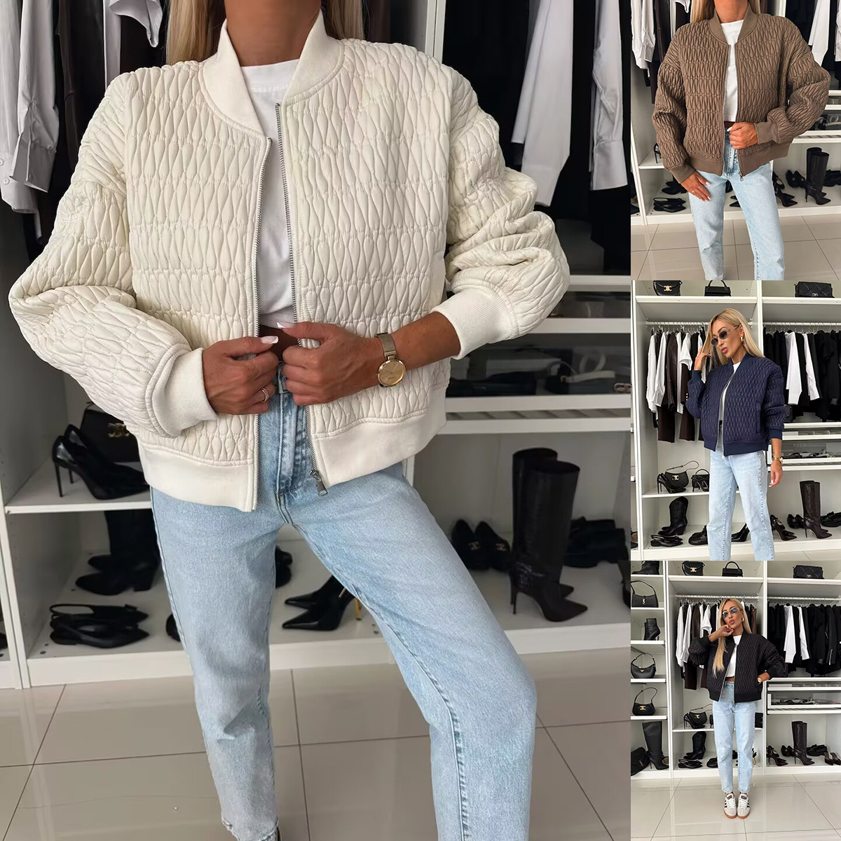 2026 Amazon Aliexpress Autumn  - Winter Clothing Amazon ulasan dan harga