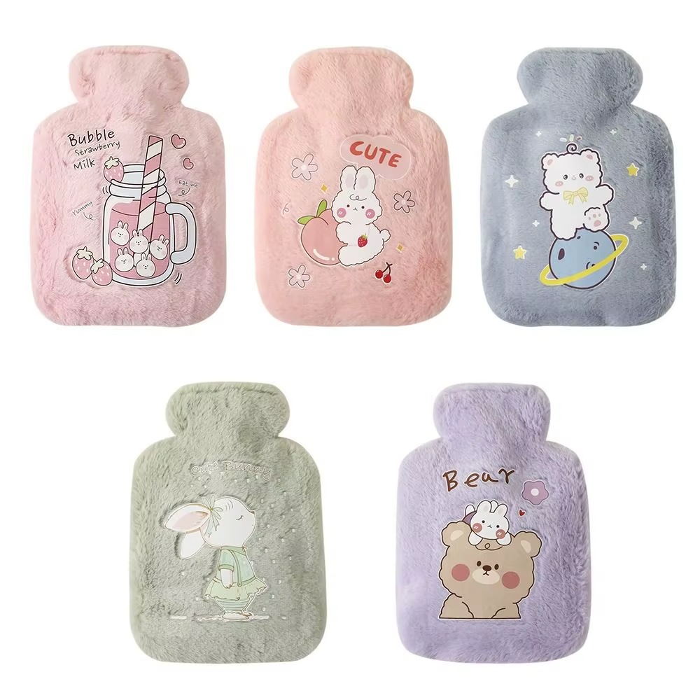 250/500ML Warm Hot Water Bottl - Hand Warmer Reusable ulasan dan harga
