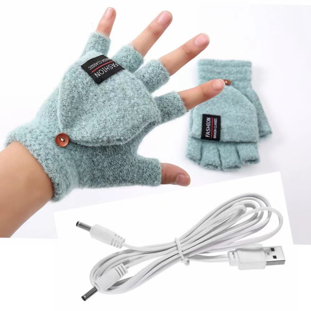 Electric Heated Gloves Hand Wa - Hand Warmer Reusable ulasan dan harga