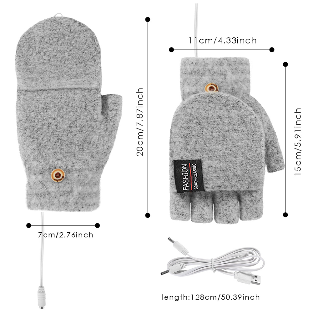 Electric Heated Gloves Hand Wa - Hand Warmer Reusable ulasan dan harga