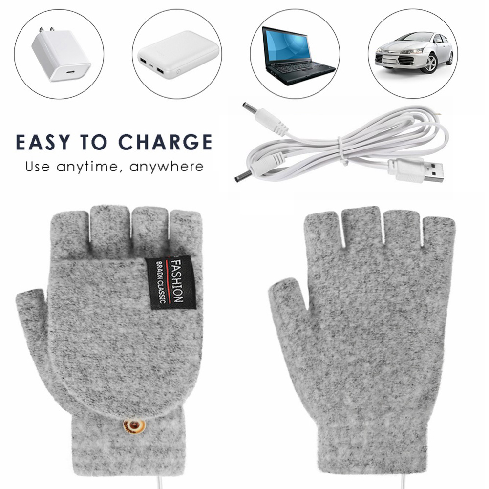 Electric Heated Gloves Hand Wa - Hand Warmer Reusable ulasan dan harga