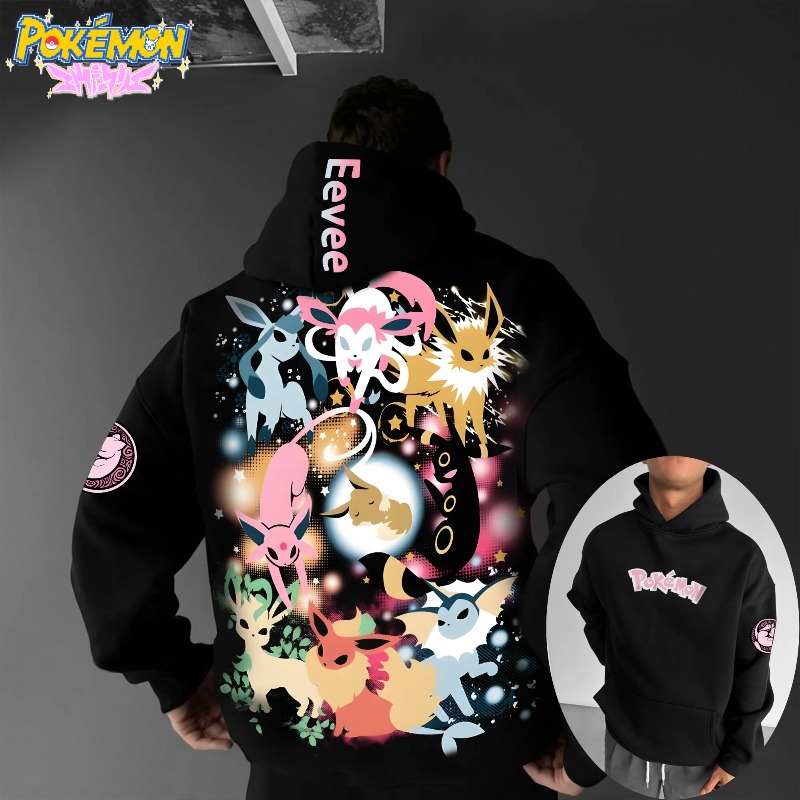 2025 Pok É Mon Classic Charact - Winter Clothing In Japan ulasan dan harga