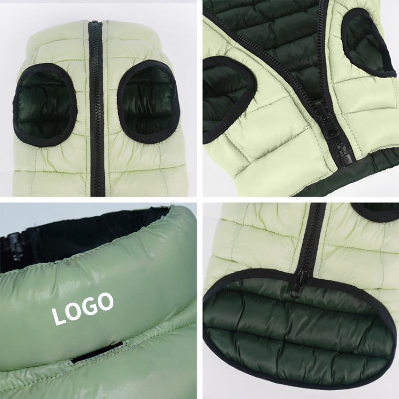 China Pet Clothing Factory Win - Winter Clothing Storage ulasan dan harga