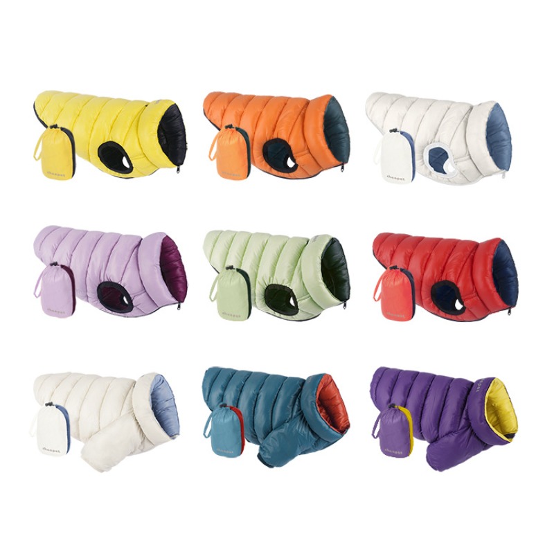 China Pet Clothing Factory Win - Winter Clothing Storage ulasan dan harga