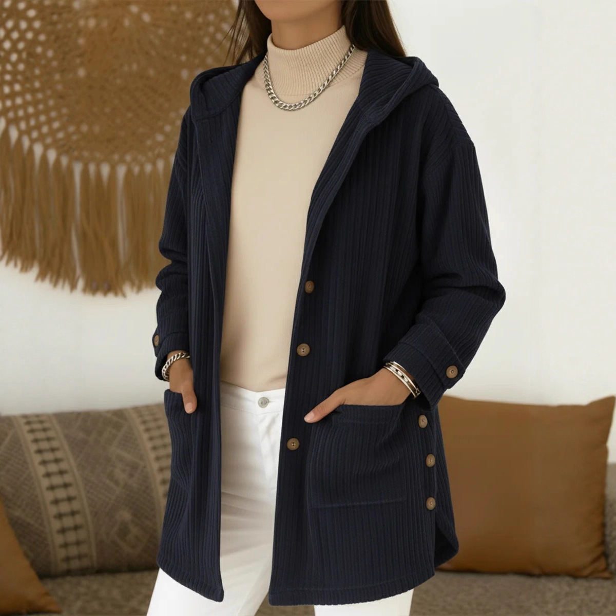 2025 European and American For - Winter Clothing Amazon ulasan dan harga