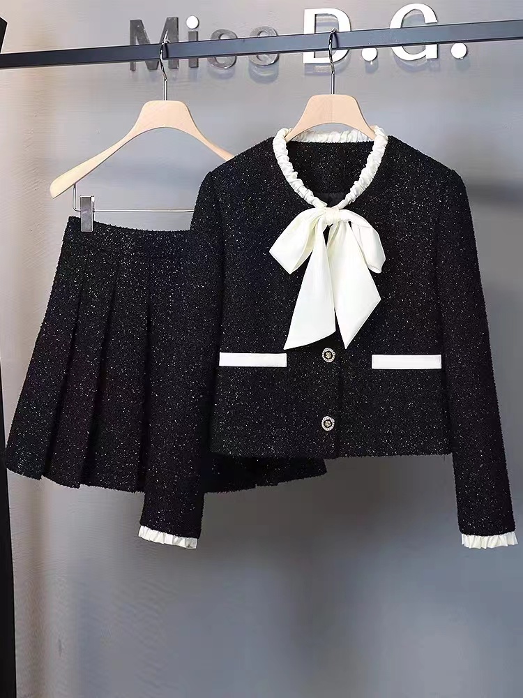 Women Elegant Chic Y2K Suit Ja - Y2K Winter Clothing ulasan dan harga