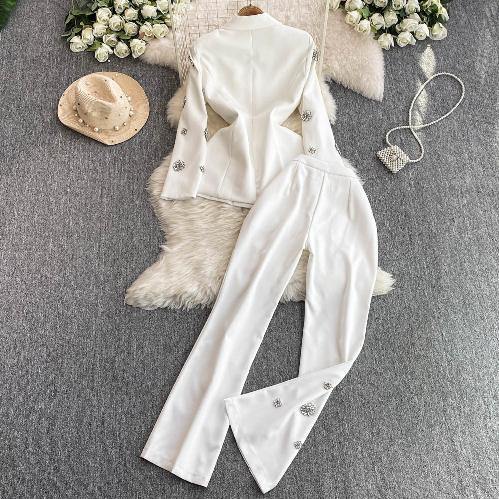 TWOTWINSTYLE Two Piece Set For - Winter Clothing Women Sale ulasan dan harga