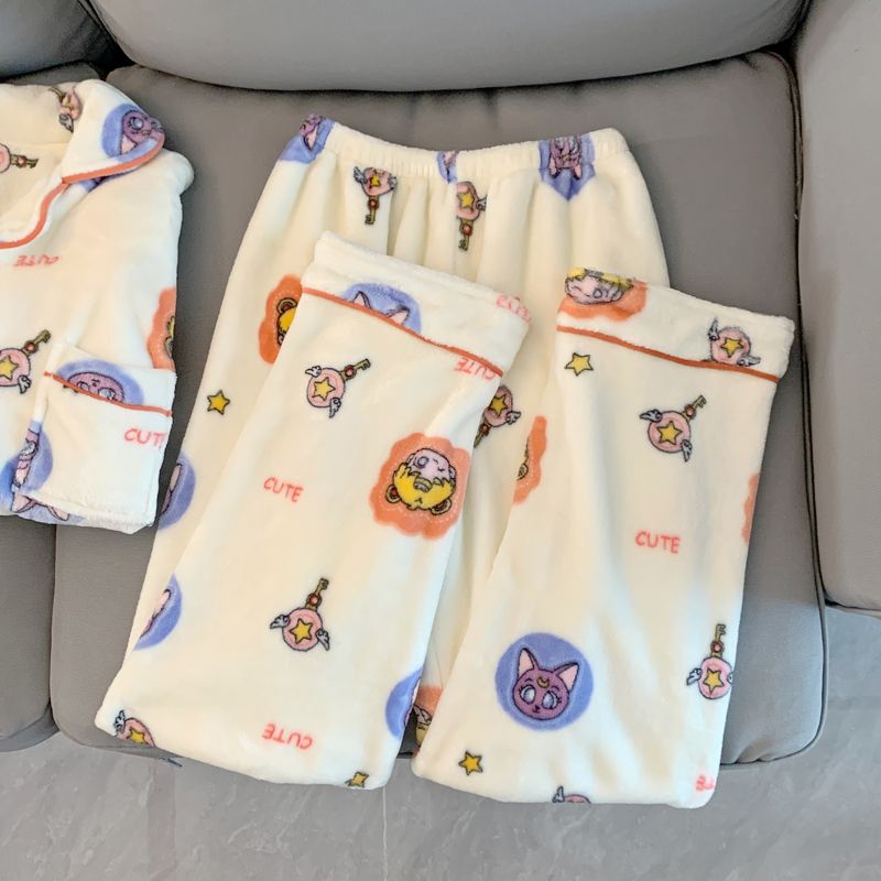 Cardcaptor Sakura Pajamas - Cu - Winter Clothing In Japan ulasan dan harga