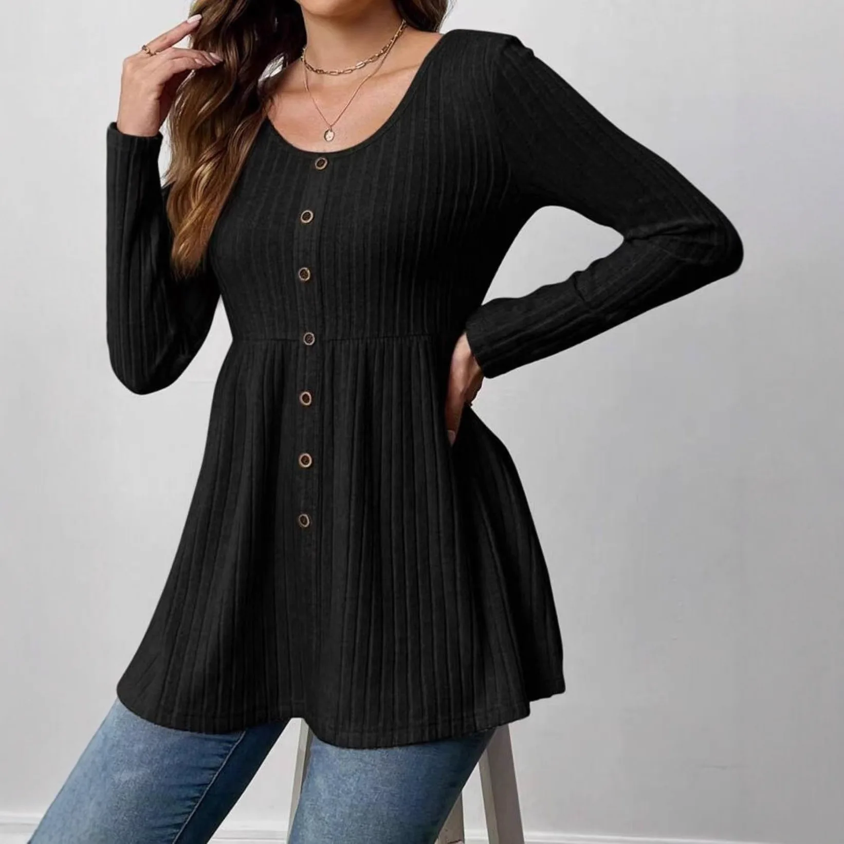 Beauty autumn and winter women - Winter Clothing Amazon ulasan dan harga