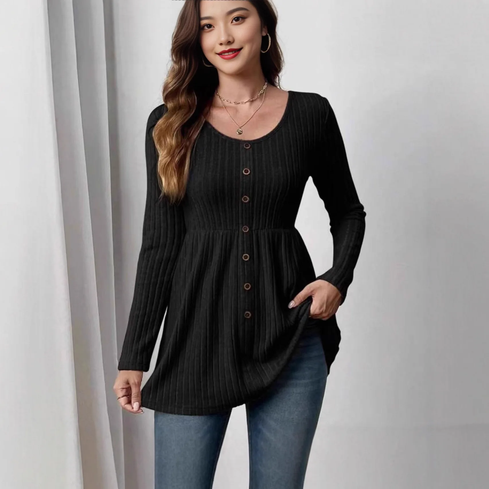 Beauty autumn and winter women - Winter Clothing Amazon ulasan dan harga