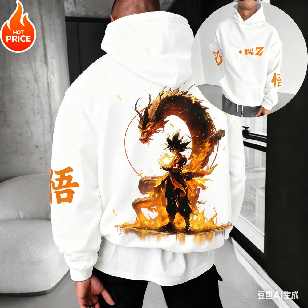 2026 Autumn Winter Dragon Ball - Winter Clothing In Japan ulasan dan harga