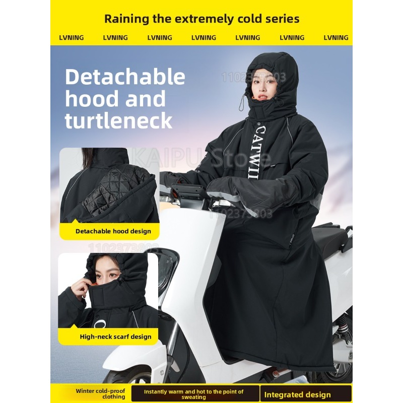 Minus 40 Degrees Onesie Cold S - Winter Clothing Storage ulasan dan harga
