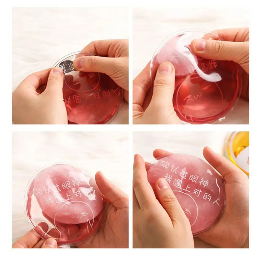 2pcs Reusable Gel Hand Warmer  - Hand Warmer Reusable ulasan dan harga
