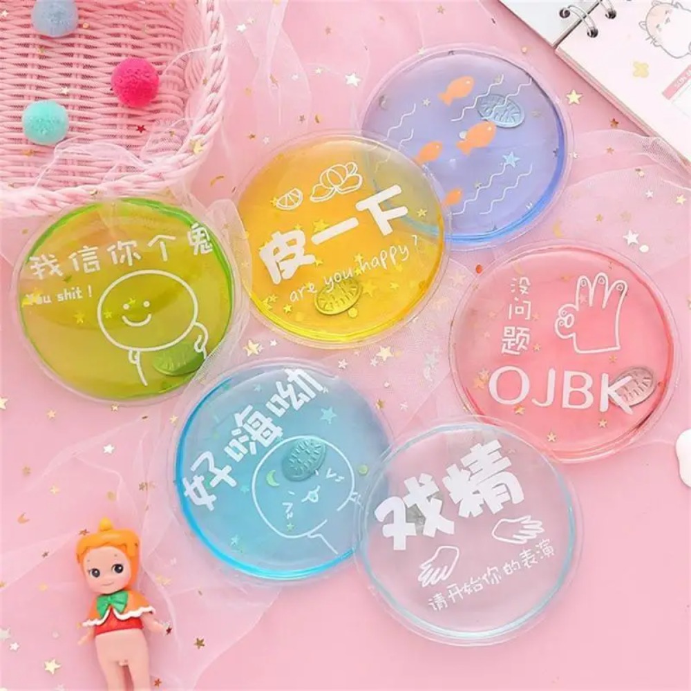 2pcs Reusable Gel Hand Warmer  - Hand Warmer Reusable ulasan dan harga