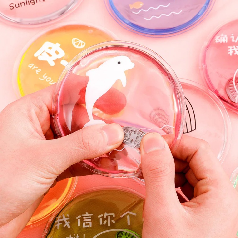 2pcs Reusable Gel Hand Warmer  - Hand Warmer Reusable ulasan dan harga
