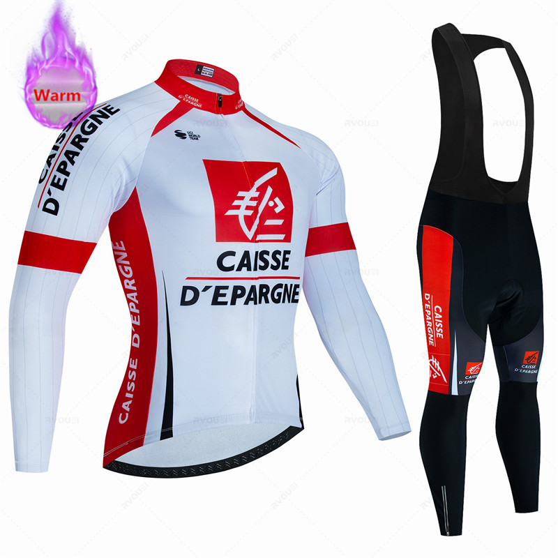 Caisse D'Épargne Winter Therma - Winter Clothing Men Sale ulasan dan harga
