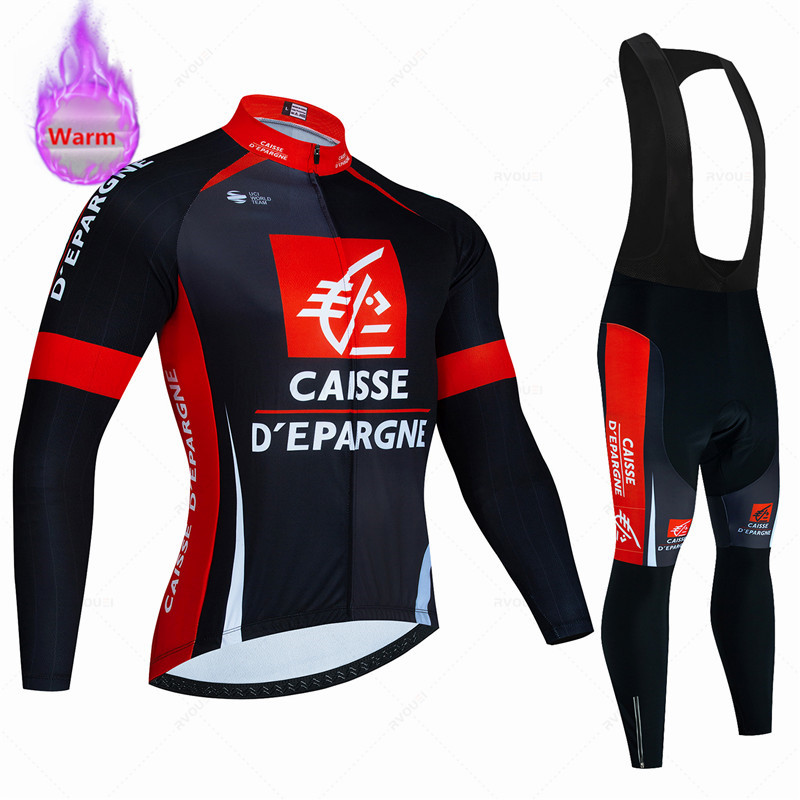 Caisse D'Épargne Winter Therma - Winter Clothing Men Sale ulasan dan harga