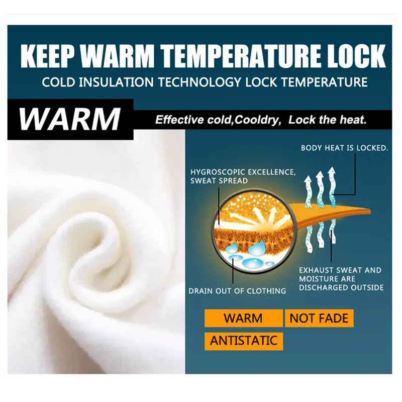 Caisse D'Épargne Winter Therma - Winter Clothing Men Sale ulasan dan harga