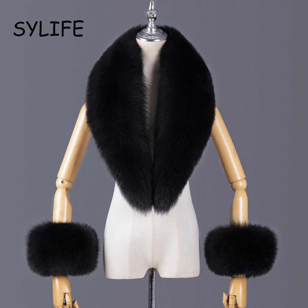 2025 Real Fox Fur Collar Winte - Winter Clothing Women Sale ulasan dan harga