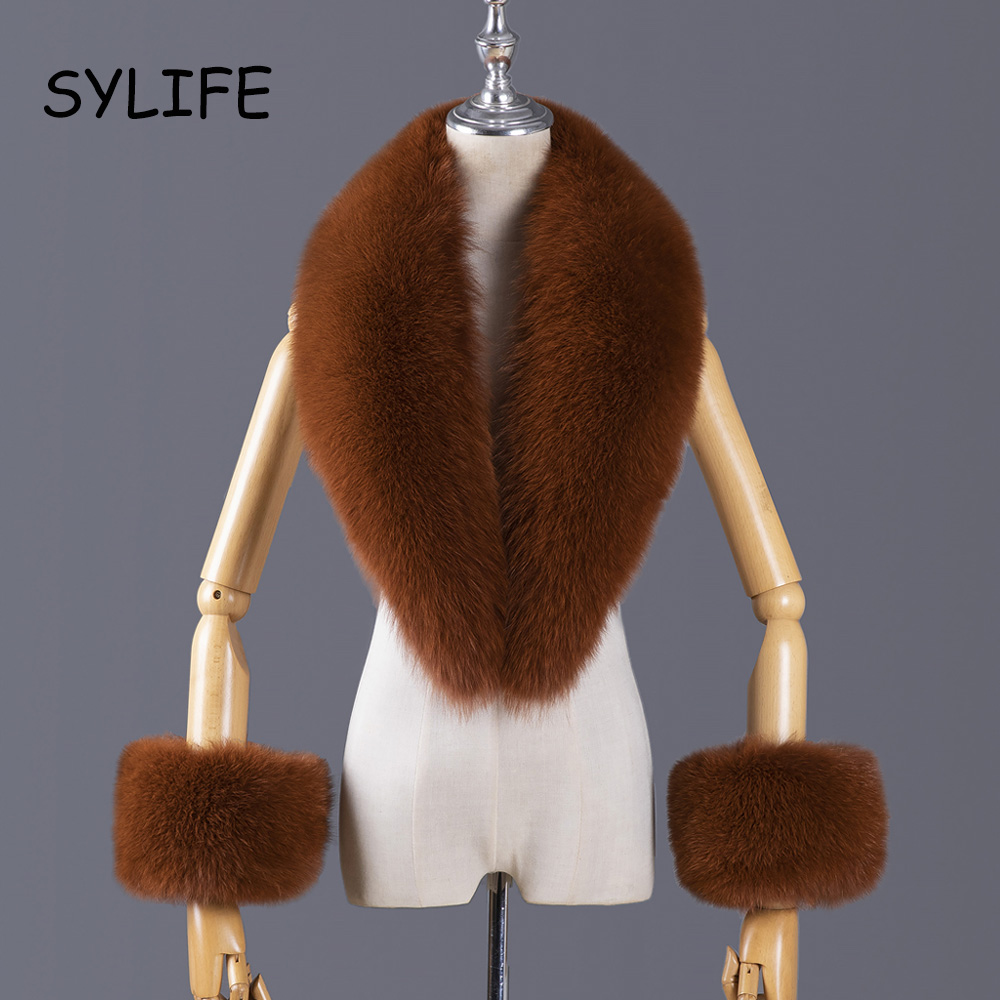 2025 Real Fox Fur Collar Winte - Winter Clothing Women Sale ulasan dan harga